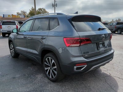 2024 Volkswagen Taos SE