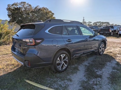 2021 Subaru Outback Limited