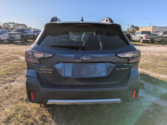 2021 Subaru Outback Limited