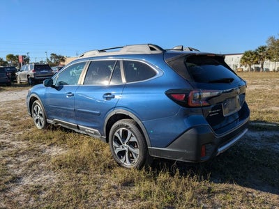 2021 Subaru Outback Limited