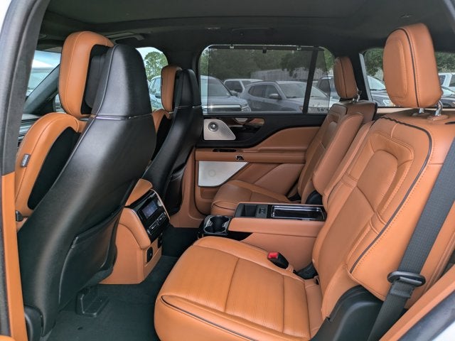 2023 Lincoln Aviator Black Label