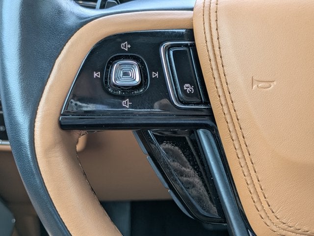 2023 Lincoln Aviator Black Label