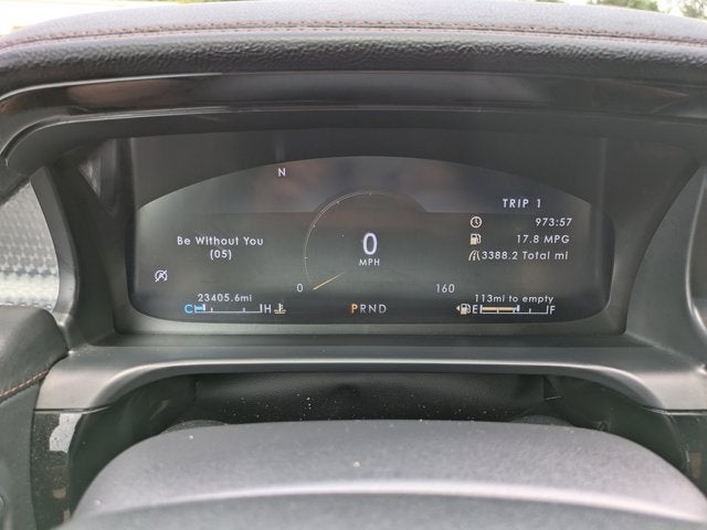 2023 Lincoln Aviator Black Label