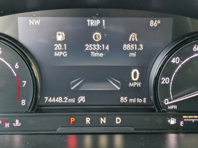 2020 Lincoln Corsair Standard