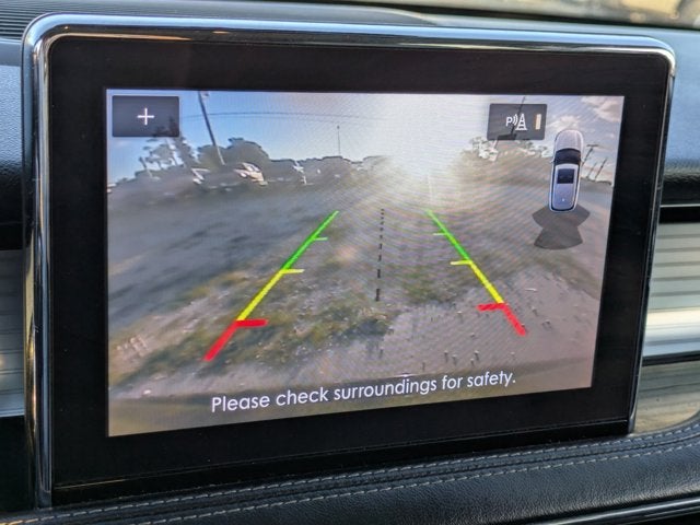 2020 Lincoln Corsair Standard