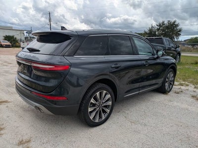 2022 Lincoln Corsair Reserve
