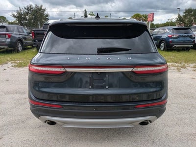 2022 Lincoln Corsair Reserve