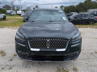 2022 Lincoln Corsair Reserve