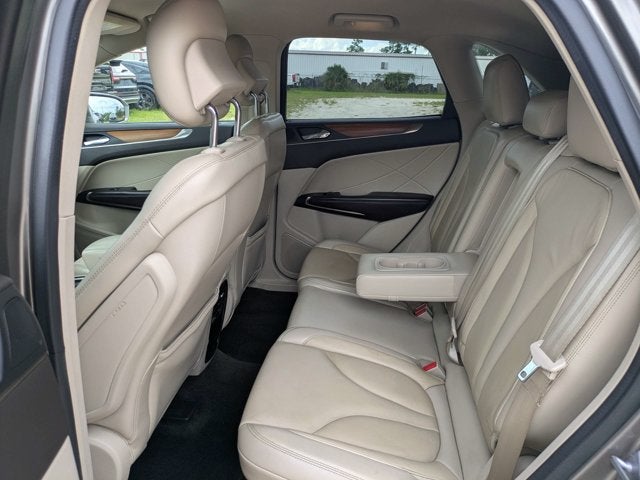 2017 Lincoln MKC Select