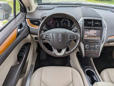 2017 Lincoln MKC Select