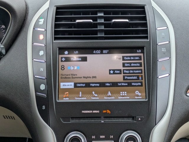 2017 Lincoln MKC Select