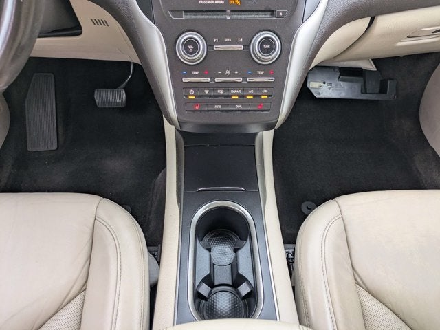 2017 Lincoln MKC Select