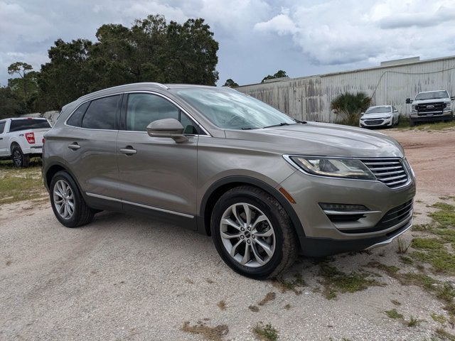 2017 Lincoln MKC Select