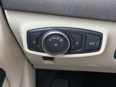 2017 Lincoln MKC Select