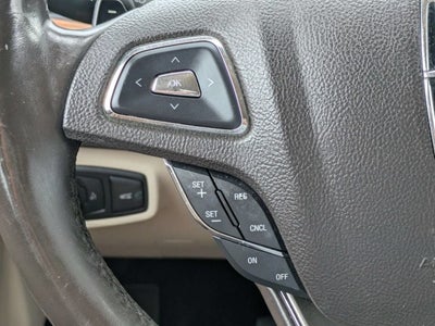 2017 Lincoln MKC Select