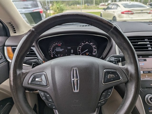 2017 Lincoln MKC Select