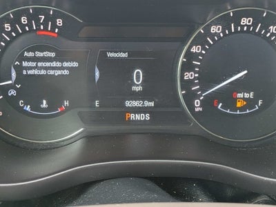 2017 Lincoln MKC Select