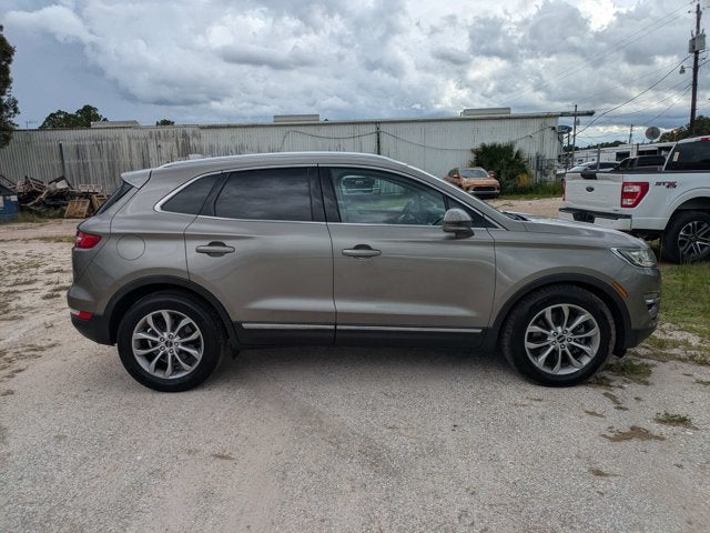 2017 Lincoln MKC Select