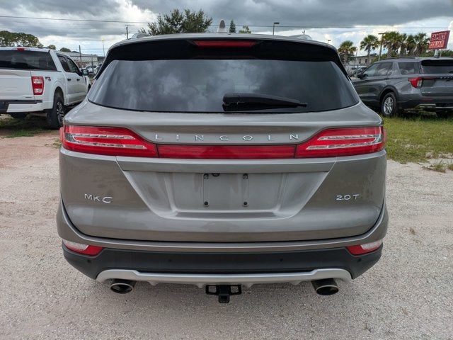 2017 Lincoln MKC Select