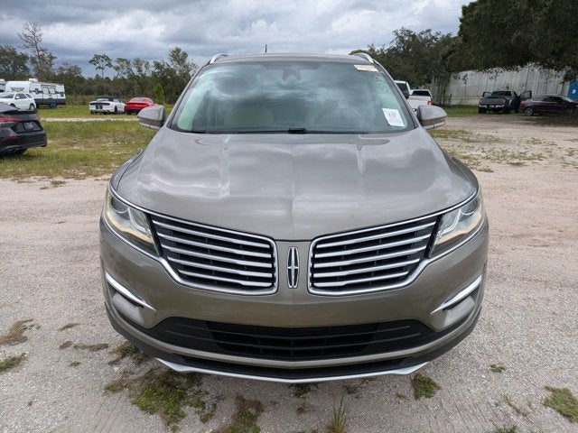 2017 Lincoln MKC Select