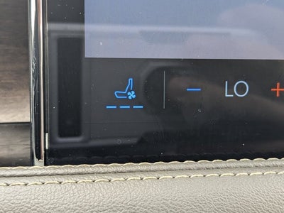 2023 Lincoln Corsair Reserve