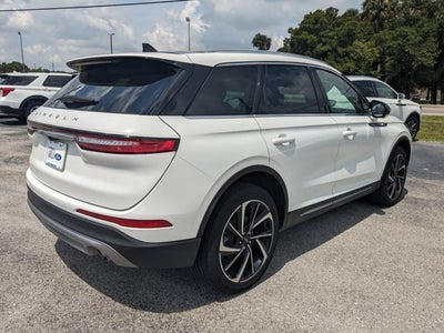 2023 Lincoln Corsair Reserve