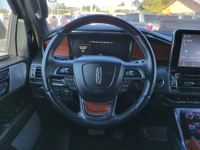 2021 Lincoln Navigator Reserve