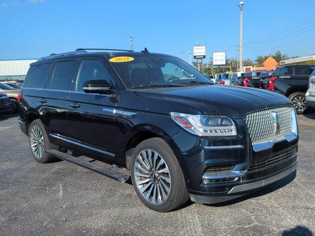 2021 Lincoln Navigator Reserve
