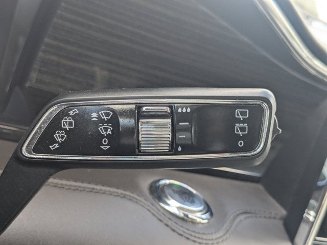 2021 Lincoln Navigator Black Label