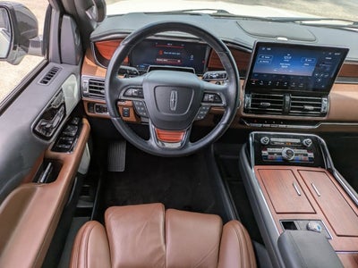 2024 Lincoln Navigator L Reserve