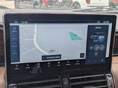 2024 Lincoln Navigator L Reserve