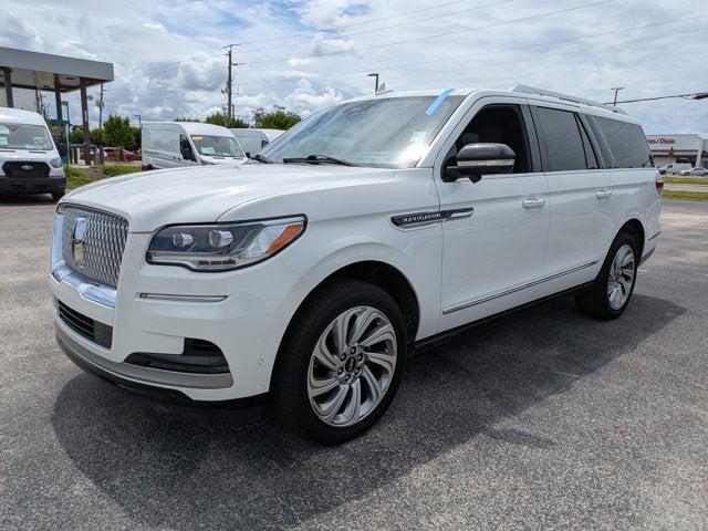 2024 Lincoln Navigator L Reserve