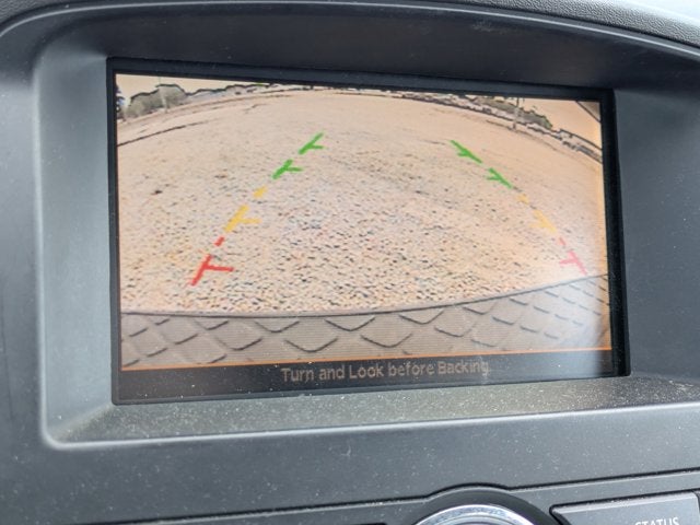 2011 Nissan Pathfinder Silver