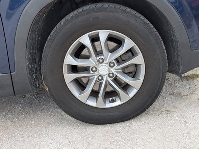 2019 Hyundai Santa Fe SEL