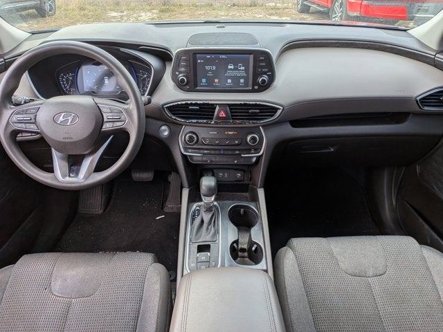 2019 Hyundai Santa Fe SEL