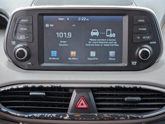 2019 Hyundai Santa Fe SEL