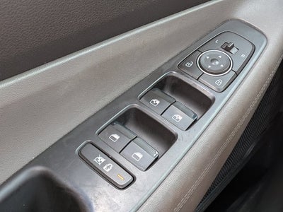 2019 Hyundai Santa Fe SEL