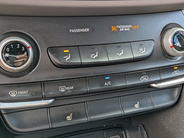 2019 Hyundai Santa Fe SEL