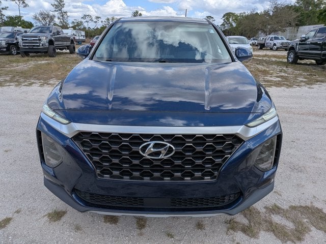 2019 Hyundai Santa Fe SEL