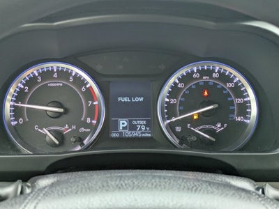 2016 Toyota Highlander LE
