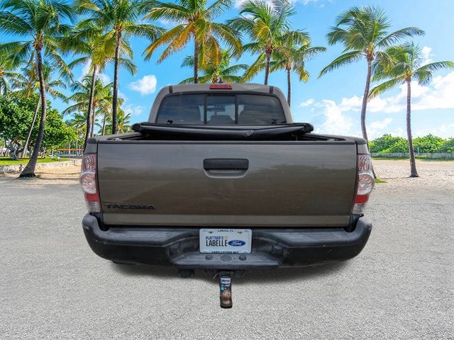 2015 Toyota Tacoma PreRunner