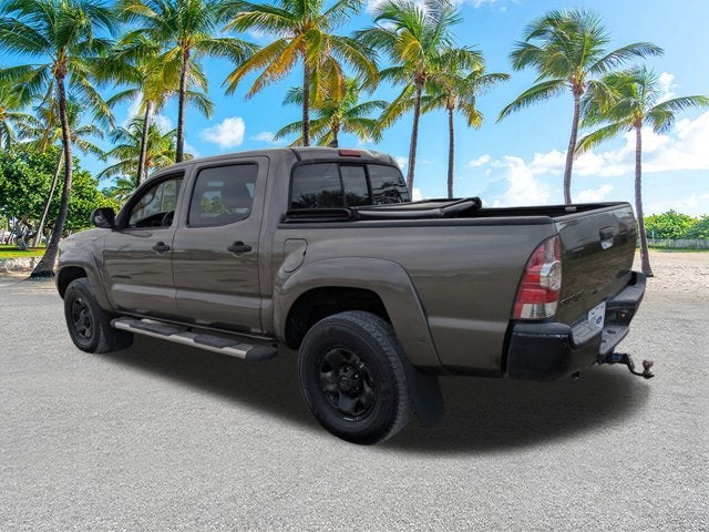 2015 Toyota Tacoma PreRunner