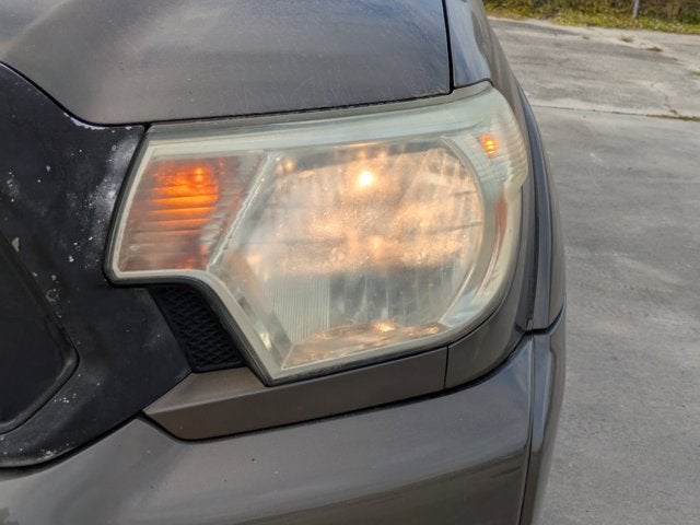 2015 Toyota Tacoma PreRunner