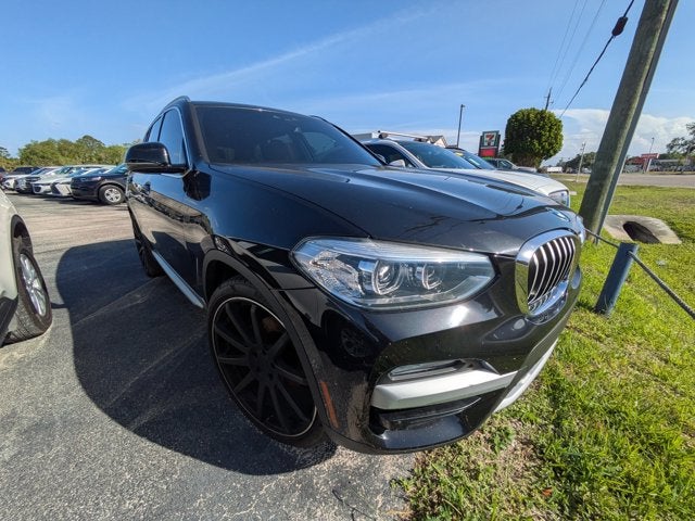 2021 BMW X3 sDrive30i