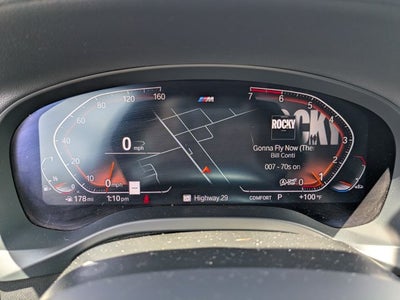 2021 BMW X3 sDrive30i