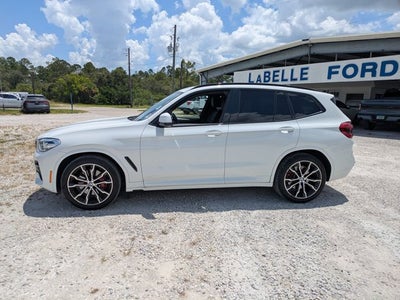 2021 BMW X3 sDrive30i