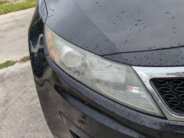 2013 Kia Optima LX
