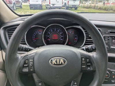 2013 Kia Optima LX