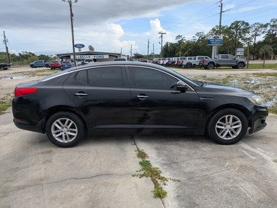2013 Kia Optima LX