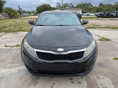 2013 Kia Optima LX